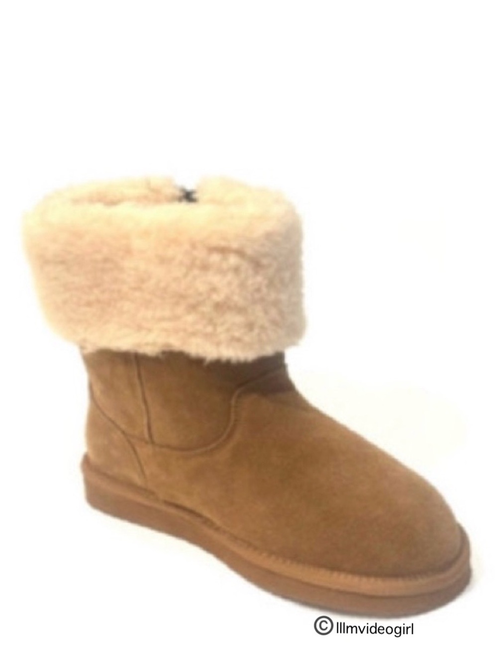 BearPaw Karen Short Boot